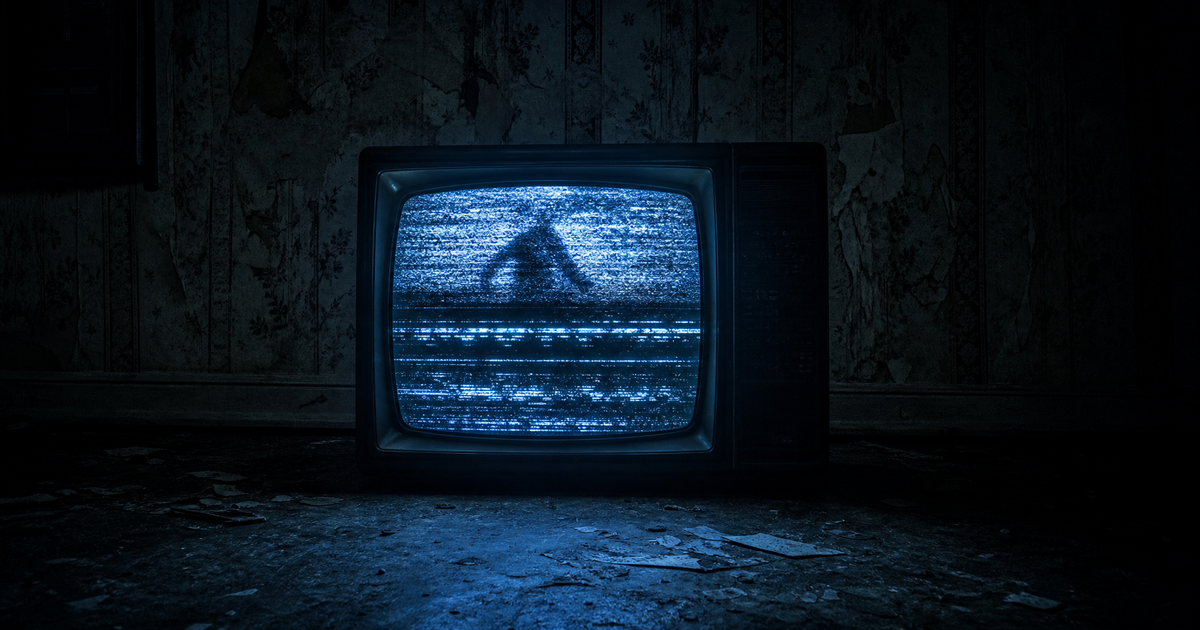 Analog horror: il genere che sta spaventando tutta Italia