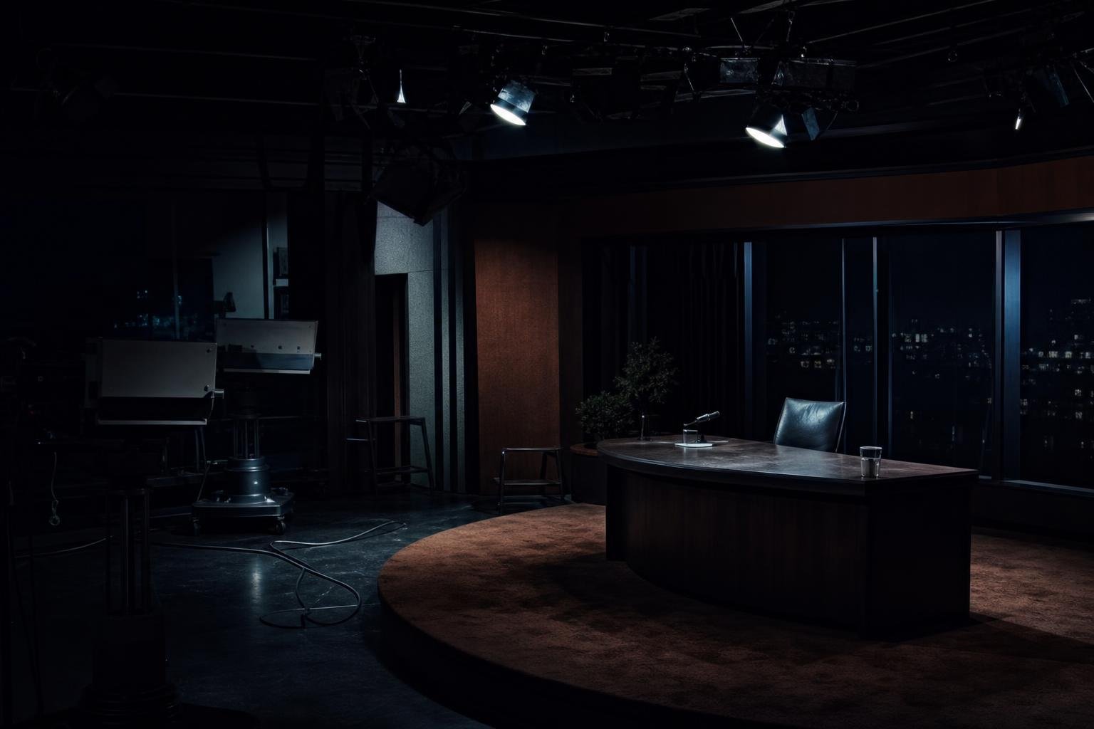 Late Night with the Devil: recensione del talk show che evoca il buio