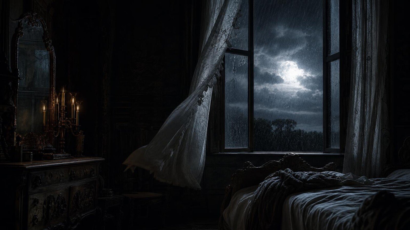 Nosferatu: recensione del desiderio che entra dalla finestra