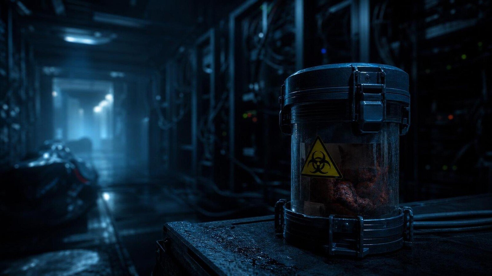 Protocollo M-25: non aprire il campione