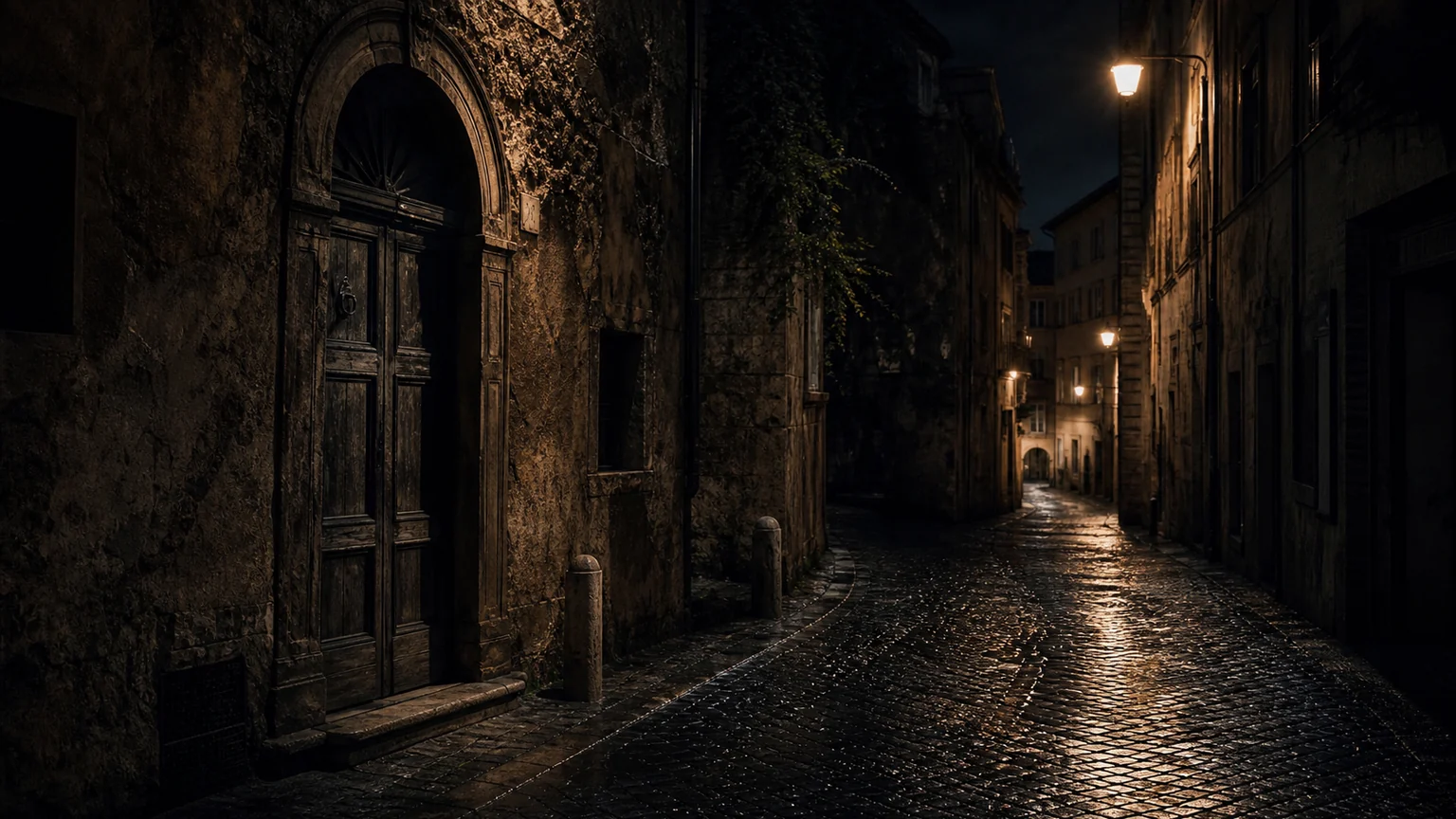 Le leggende urbane di Roma che iniziano dopo mezzanotte