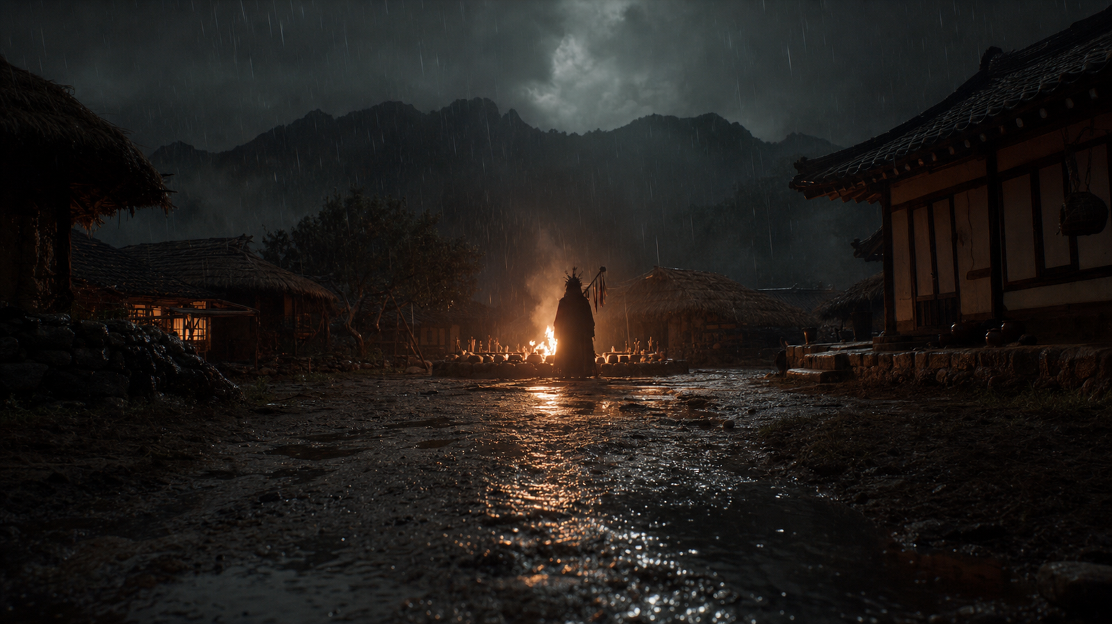 The Wailing: recensione del male che cambia volto a ogni risposta