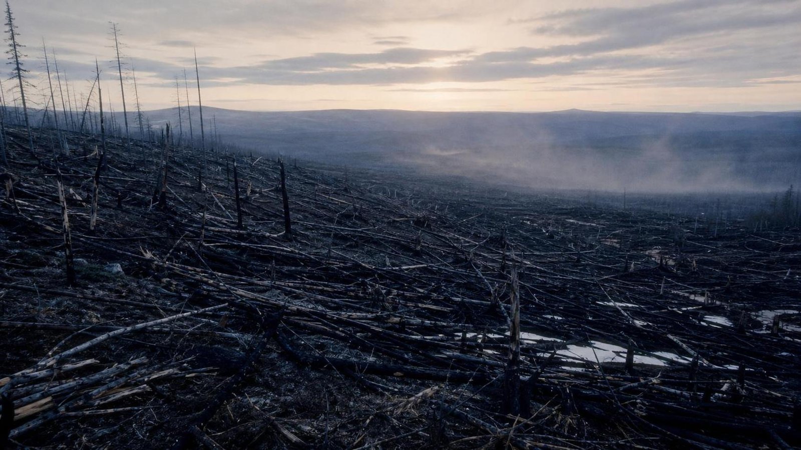 Tunguska: il boato che trasformò la scienza in leggenda