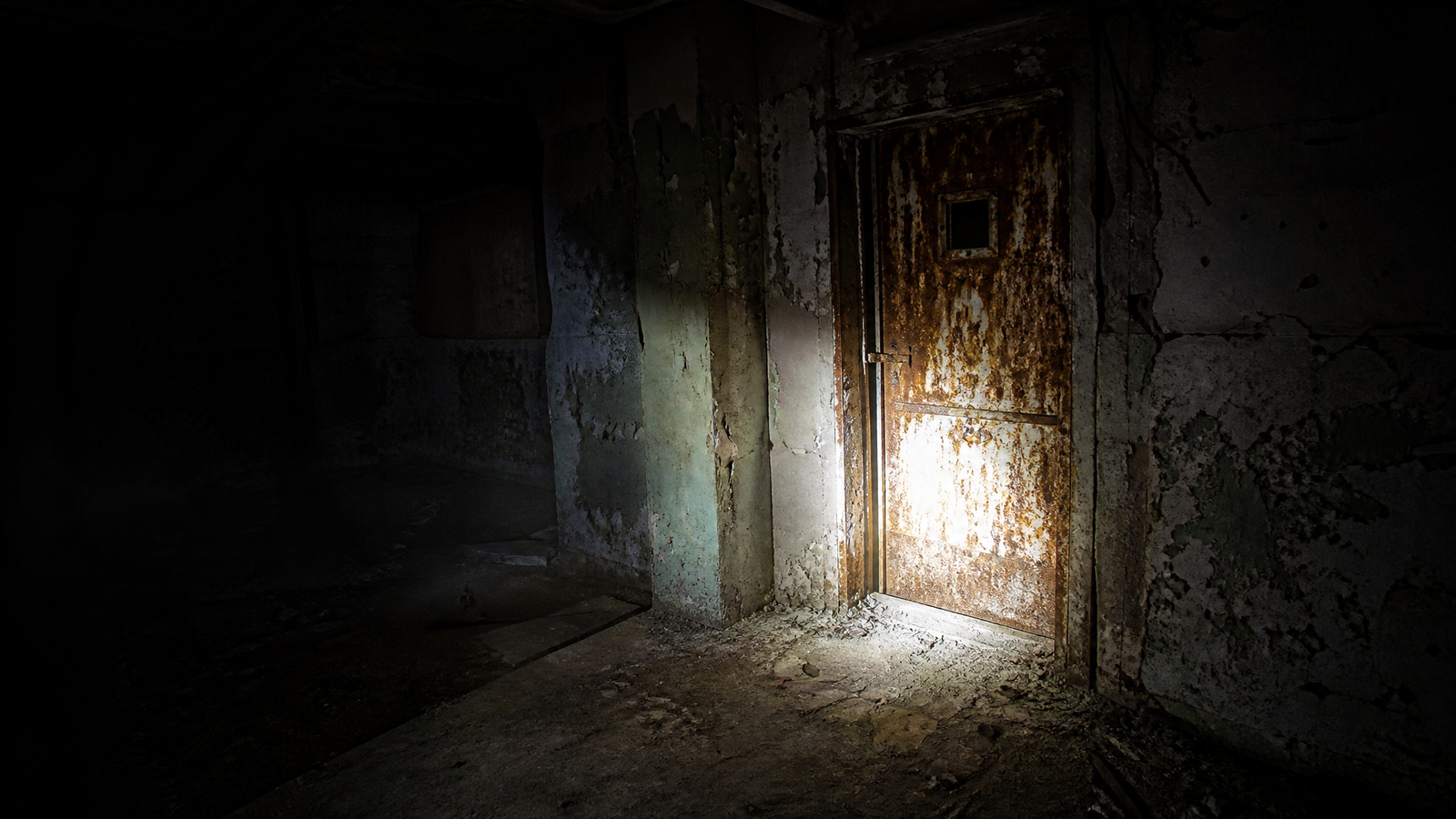 Urbex e paranormale: dove finisce l esplorazione e inizia la suggestione