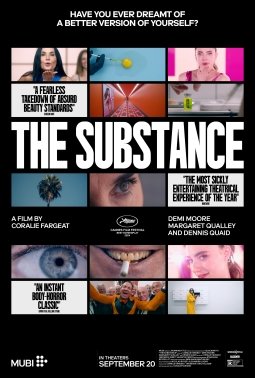 Locandina di The Substance