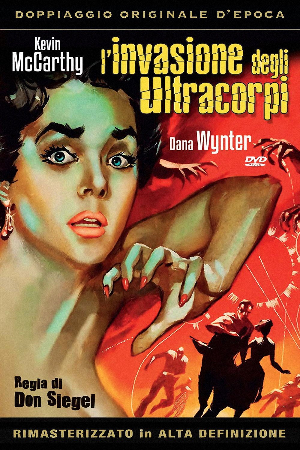 Manifesto cinematografico verticale dell opera del 1956