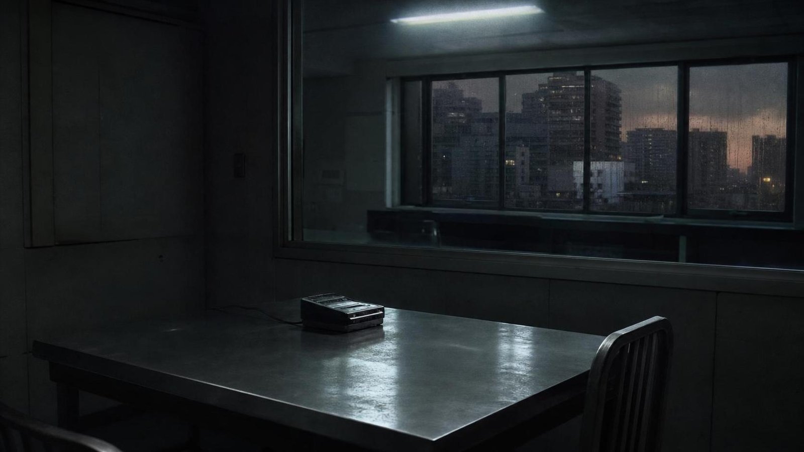 Cure: recensione dell’ipnosi che svuota il movente