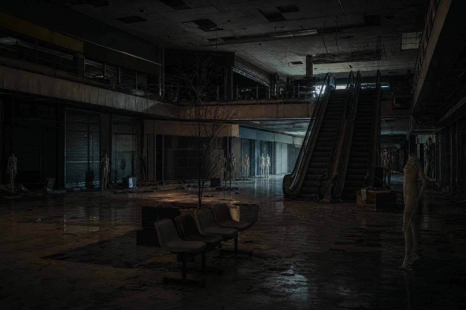Dawn of the Dead: recensione del centro commerciale diventato necropoli
