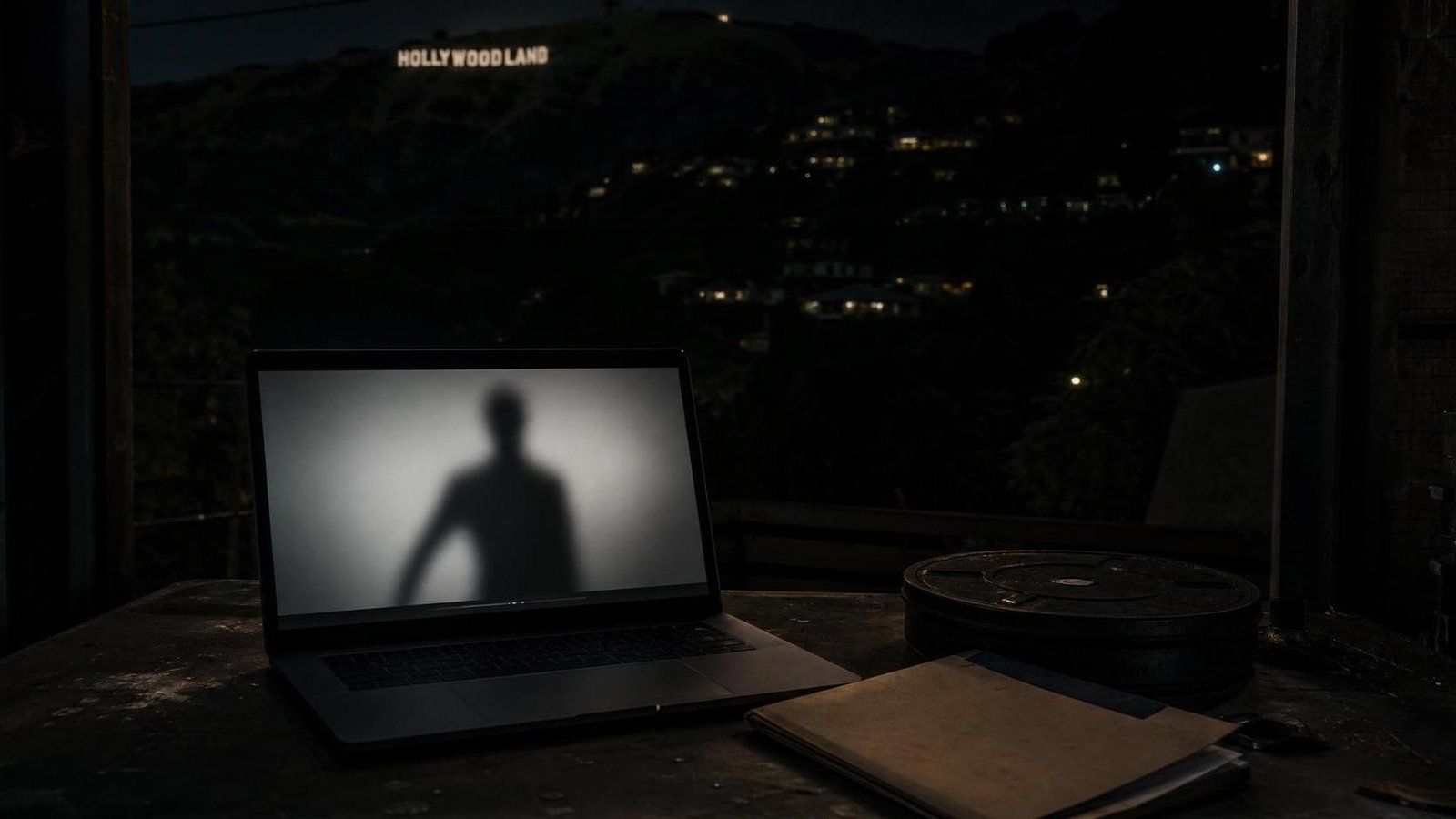 Il provino trovato a Beachwood Canyon