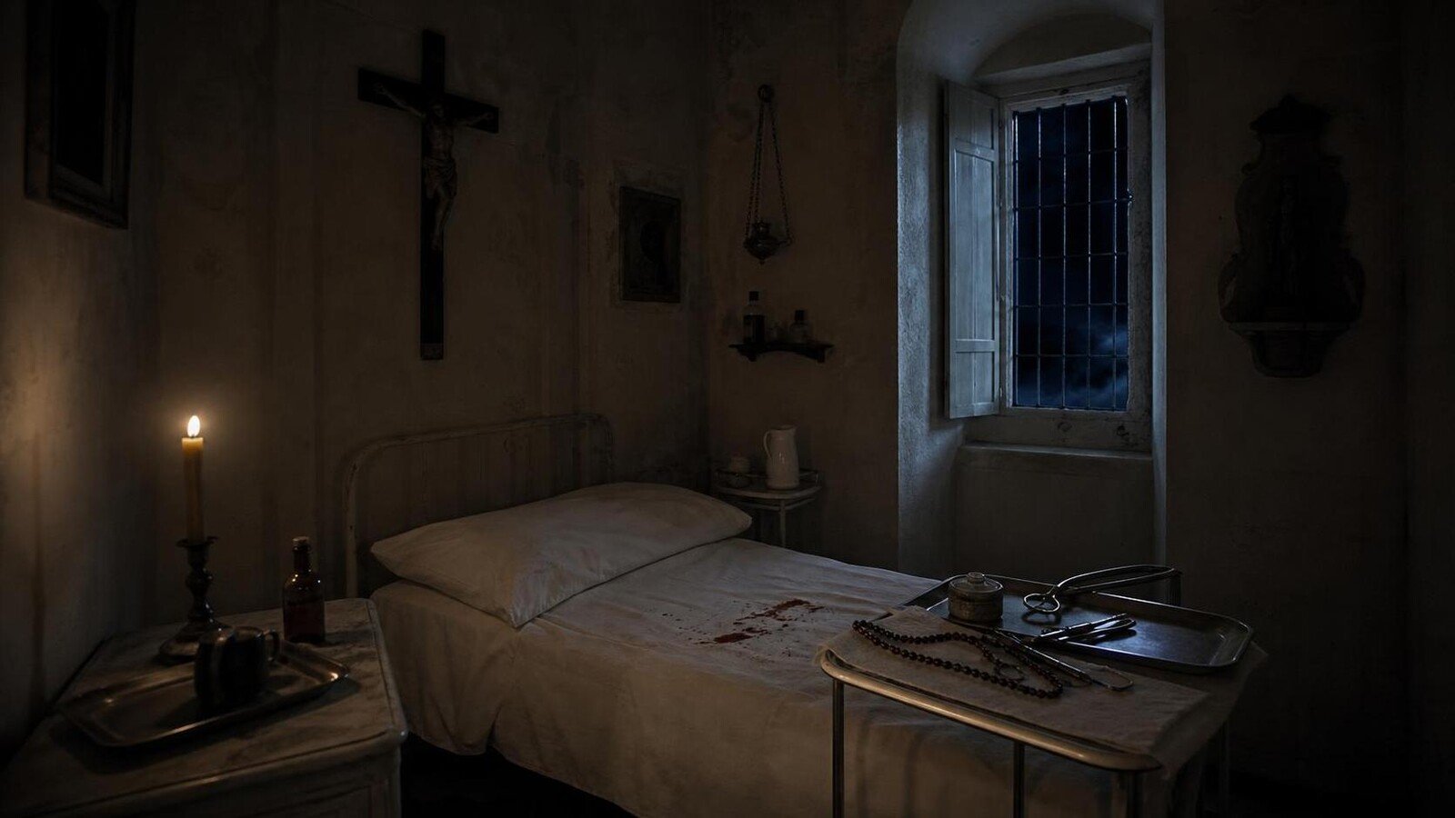 Immaculate: recensione del convento che controlla il corpo