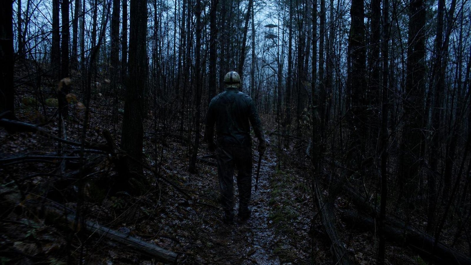 In a Violent Nature: recensione del passo lento dietro la vittima