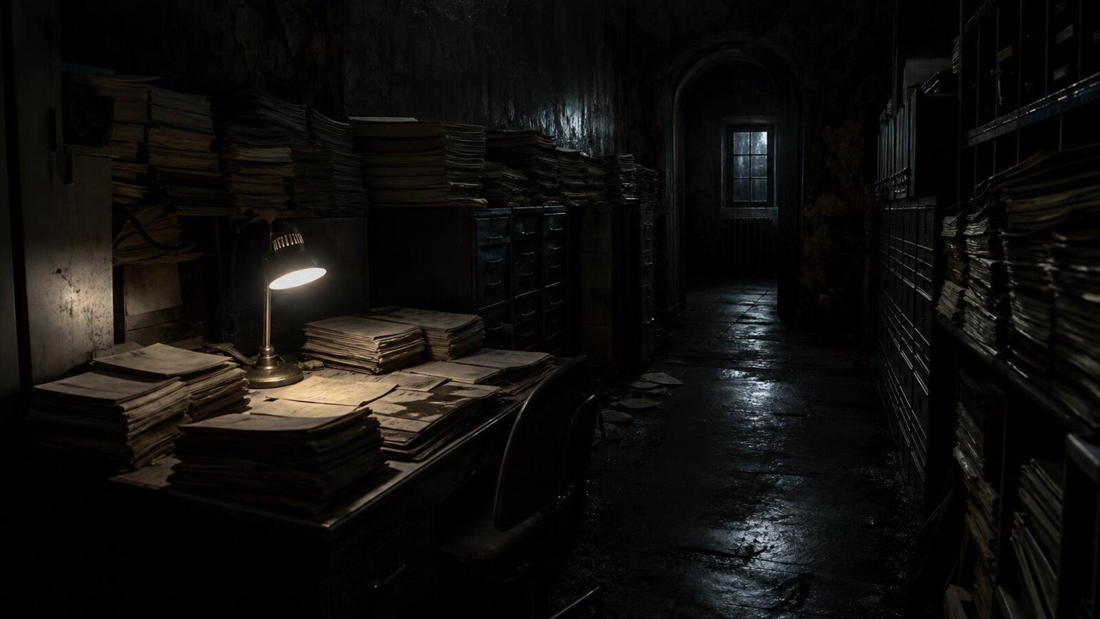 Incubi burocratici e paranormale quotidiano: quando la procedura diventa mostro