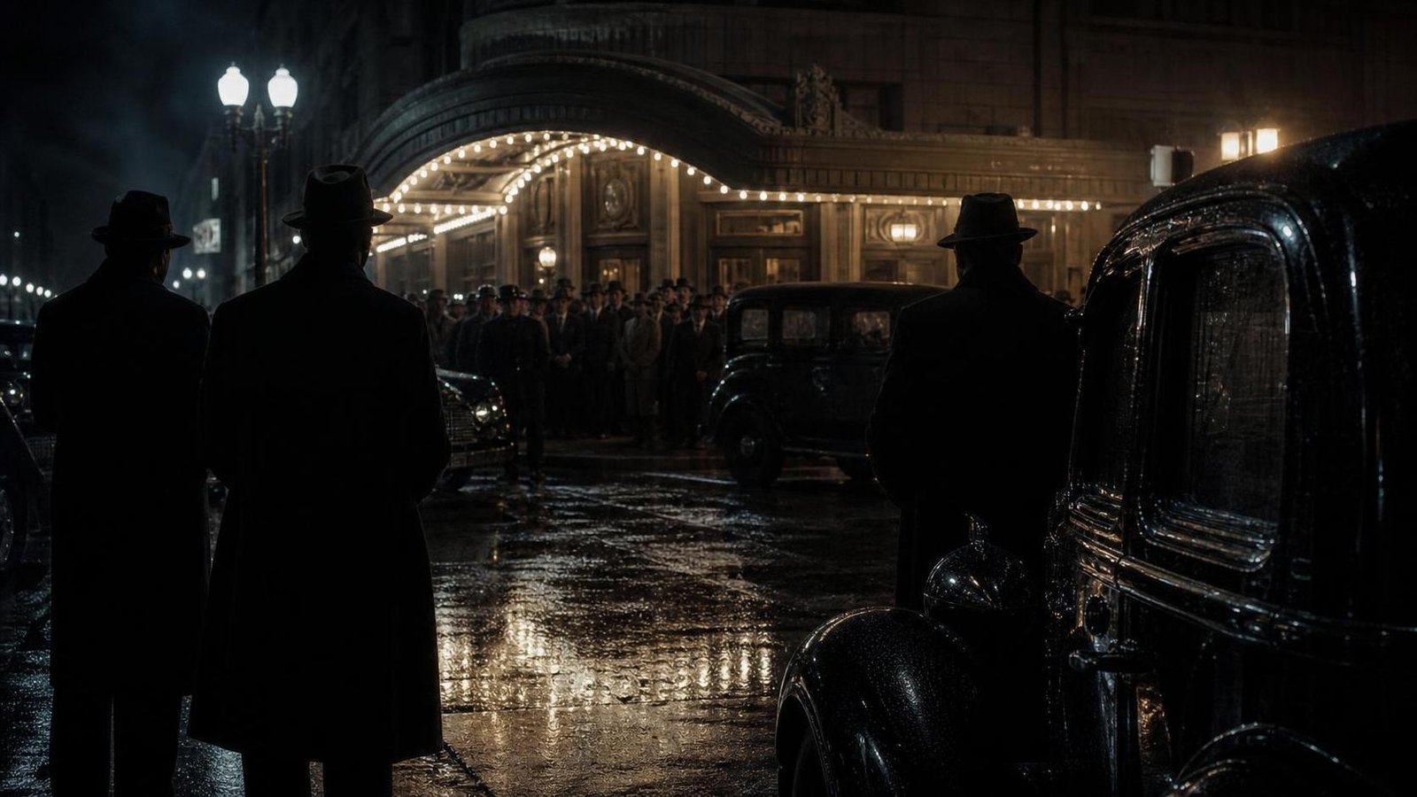 John Dillinger al Biograph: il cadavere pubblico e la leggenda del nemico numero uno