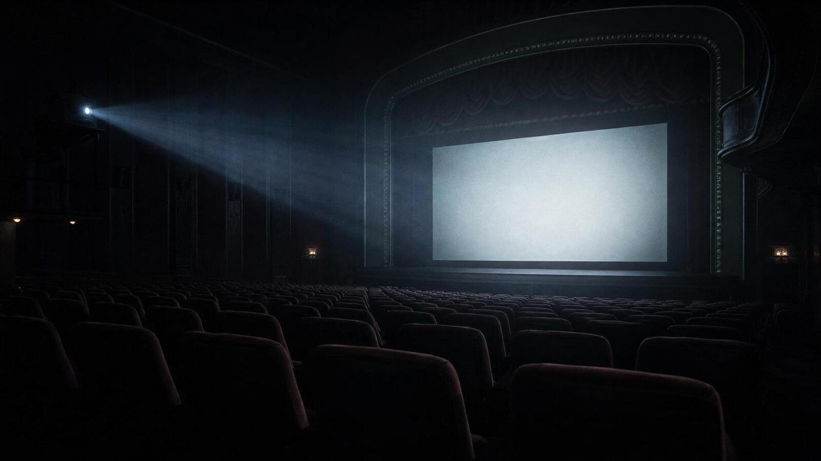 La sala dove il film non finiva