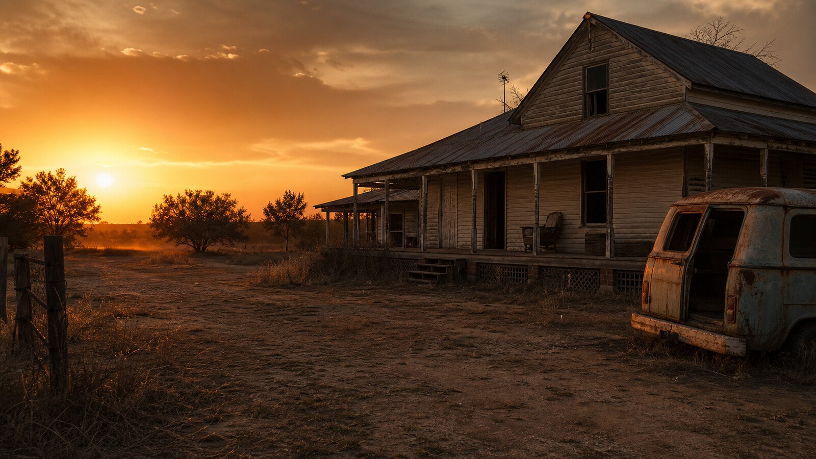 Non aprite quella porta: recensione del caldo che consuma la famiglia americana