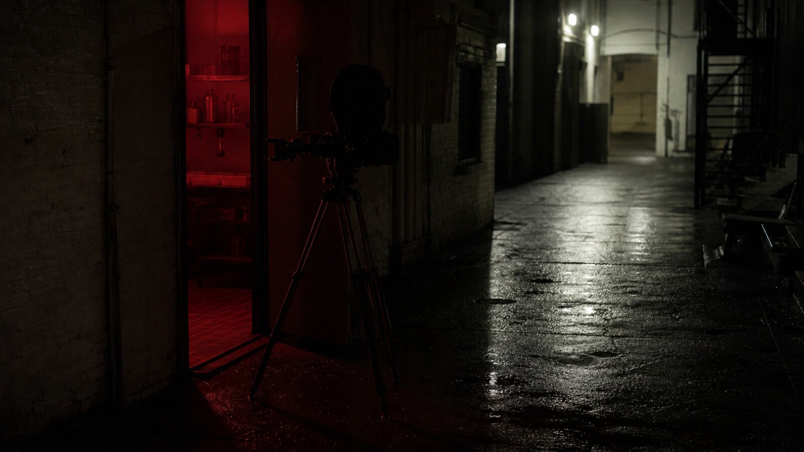 Peeping Tom: recensione dello sguardo che uccide prima del coltello