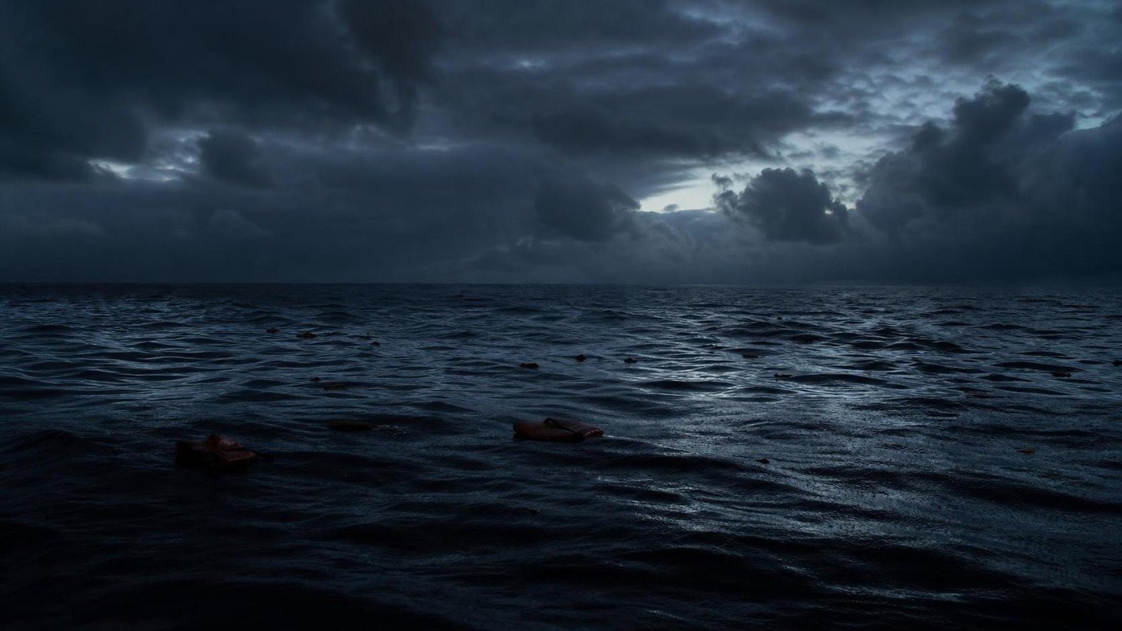 Perché il mare trasforma i dispersi in navi fantasma
