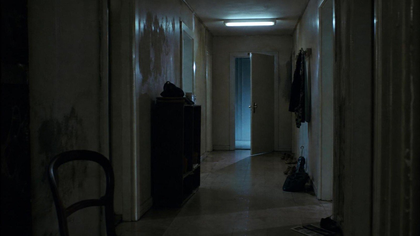 Possession: recensione del matrimonio che partorisce il mostro