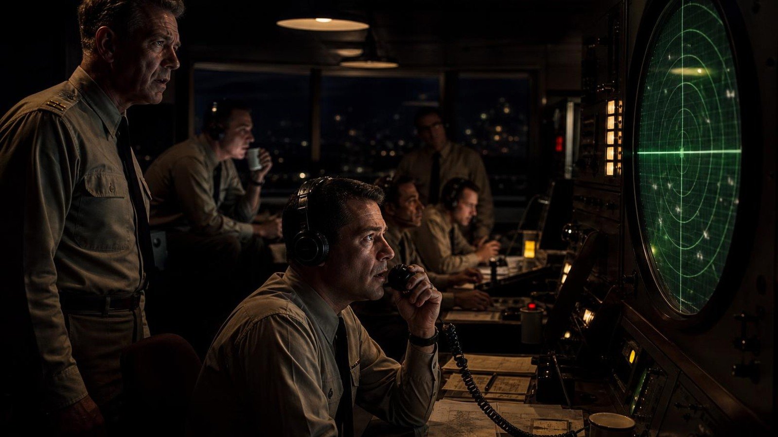 Project Blue Book e la paura del cielo durante la Guerra fredda