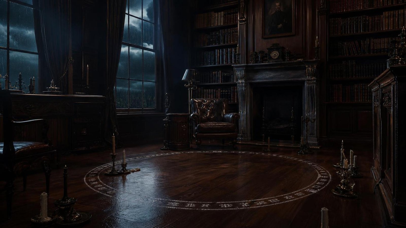 The Devil Rides Out: recensione dell'occulto elegante che combatte il cerchio