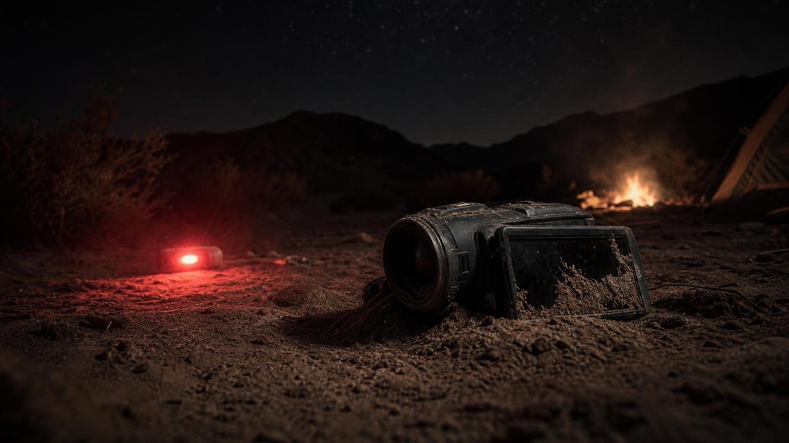 The Outwaters: recensione del deserto che divora la videocamera