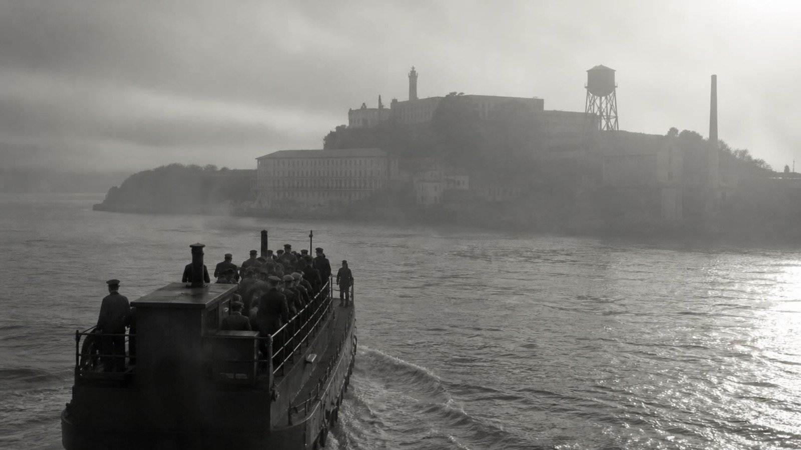 Alcatraz 1934: come nasce una prigione da incubo