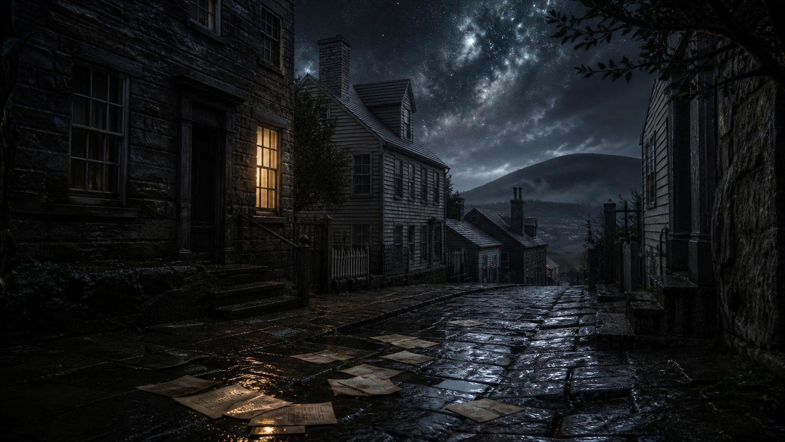 Lovecraft e Pendle: il 20 agosto fra orrore cosmico e processi alle streghe
