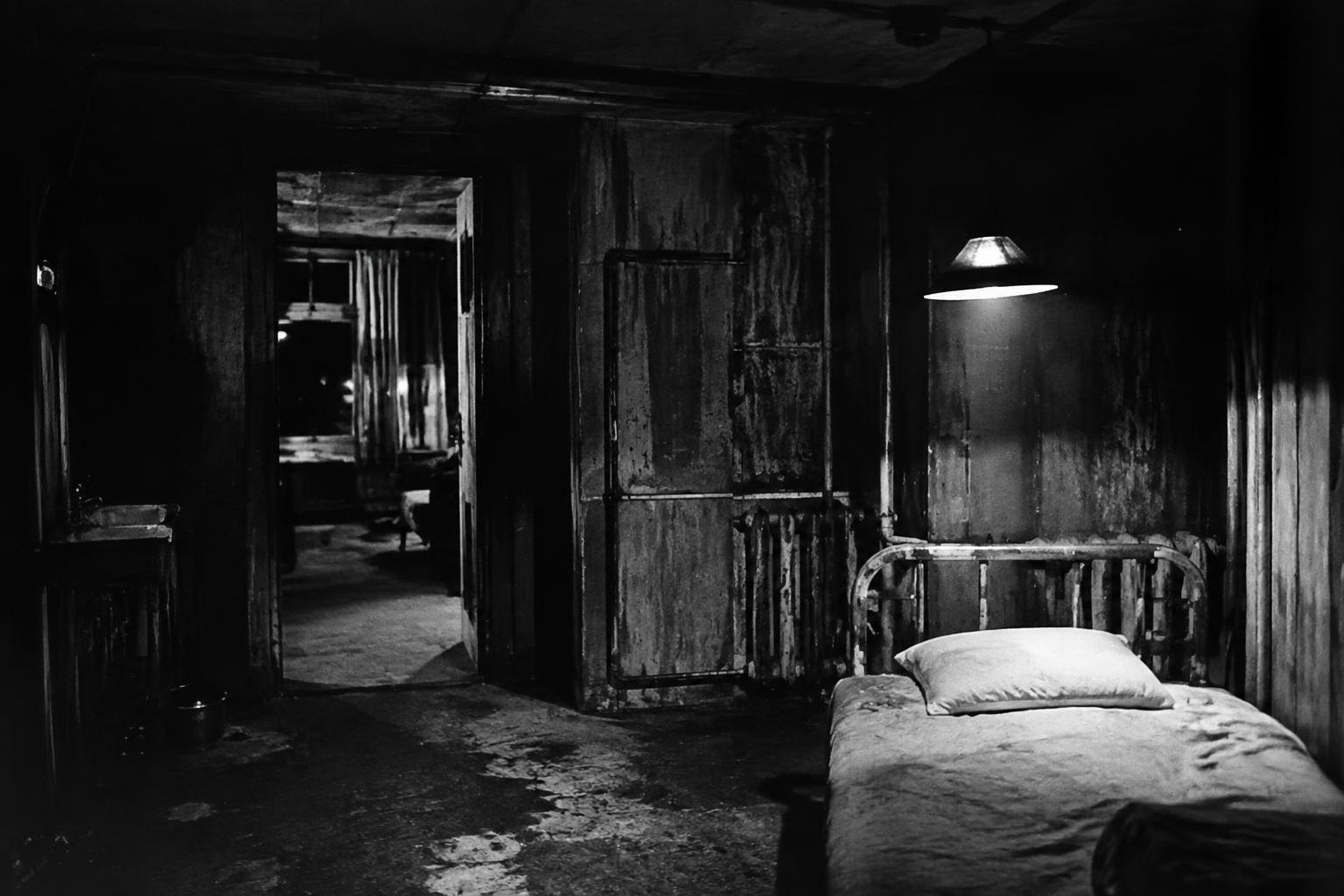 Eraserhead: recensione del neonato industriale che non smette di piangere