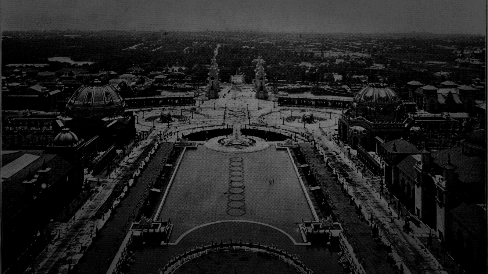 Il live streaming della Pan-American Exposition non finisce mai